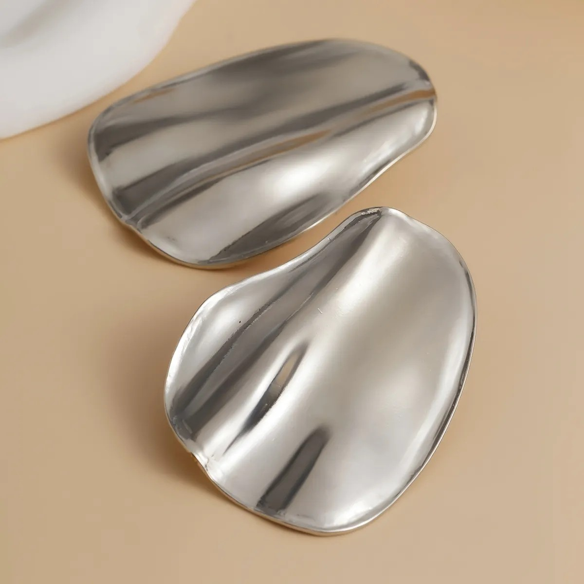 Aros Nube Silver