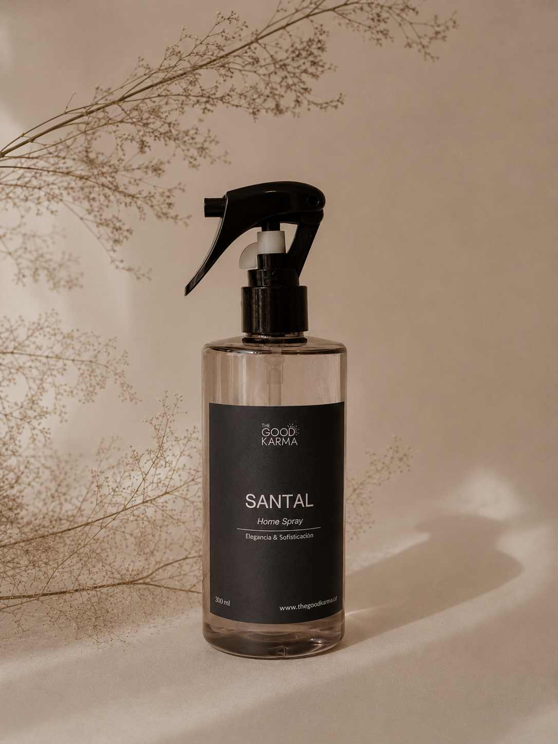 Home Spray Premium SANTAL 300ml