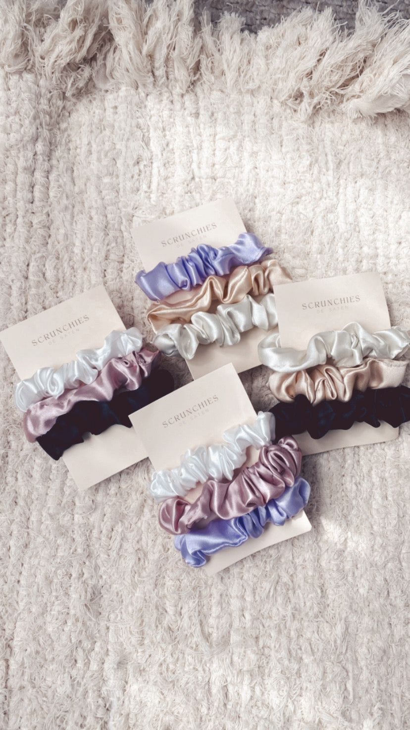 Set Mini Collets x3