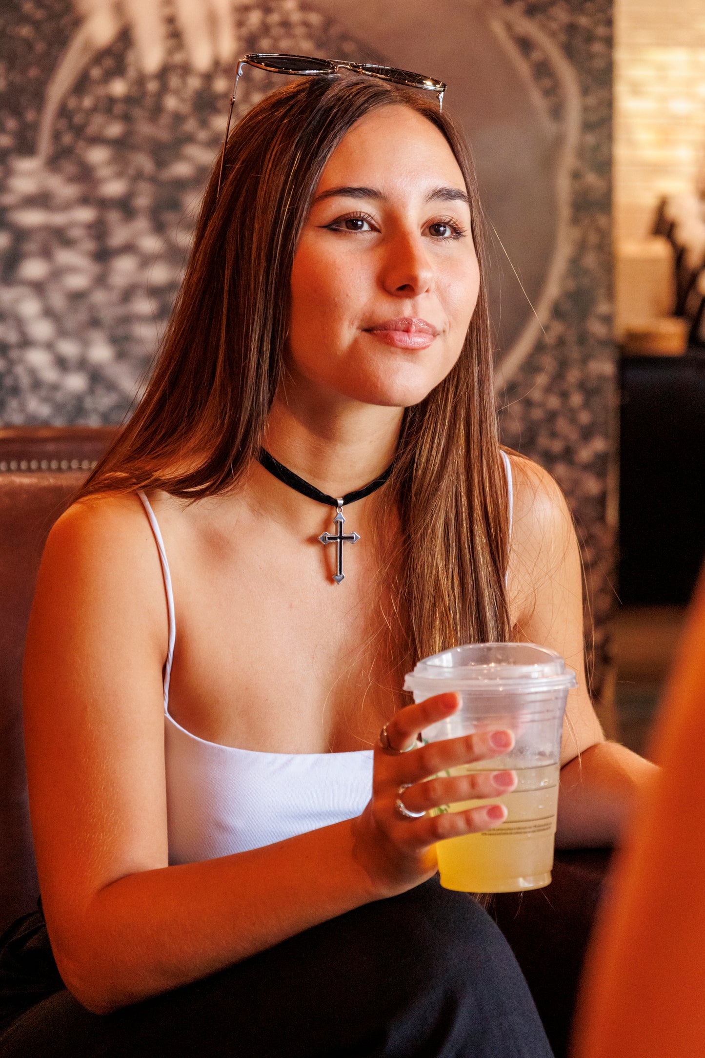 Choker Cruz