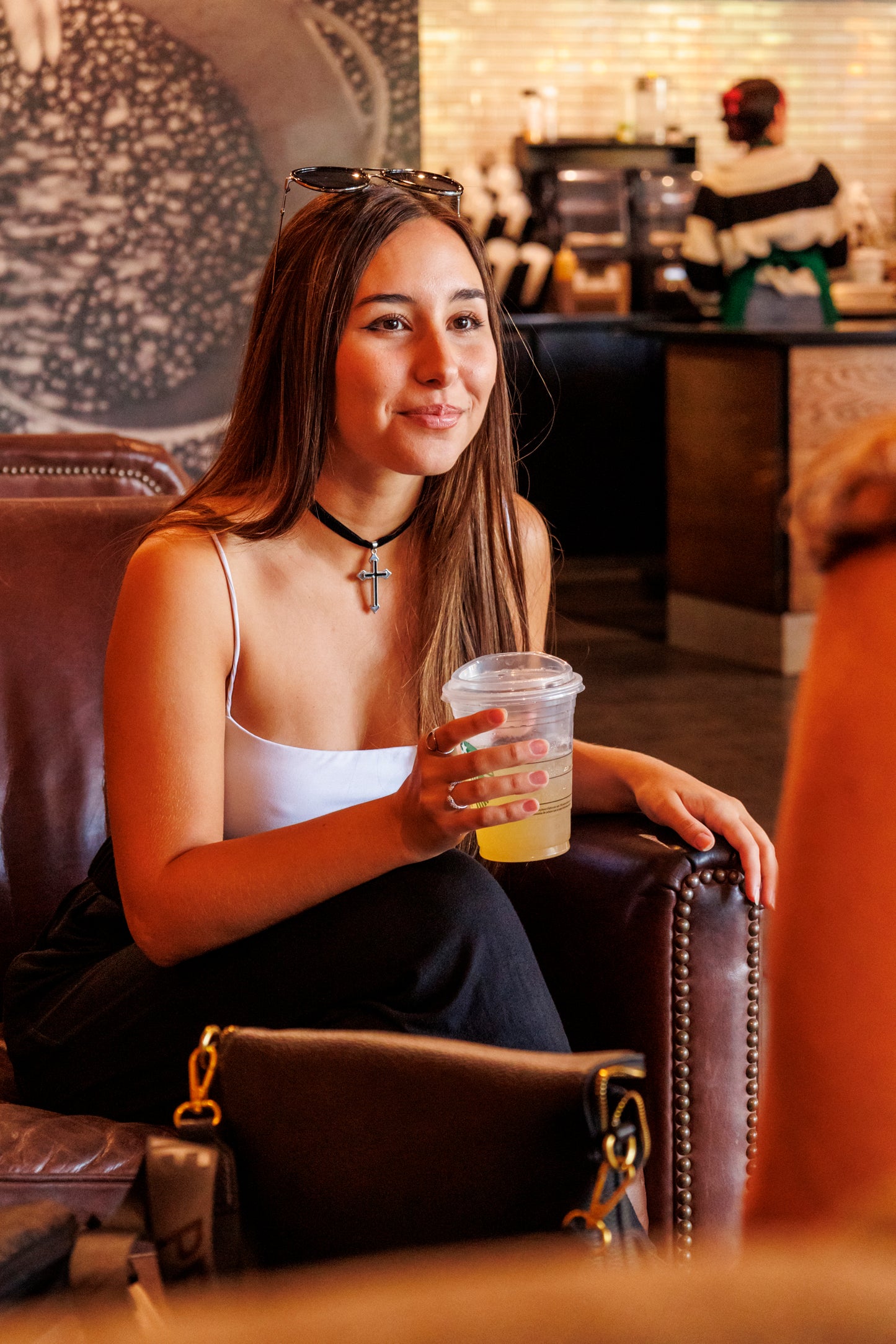 Choker Cruz
