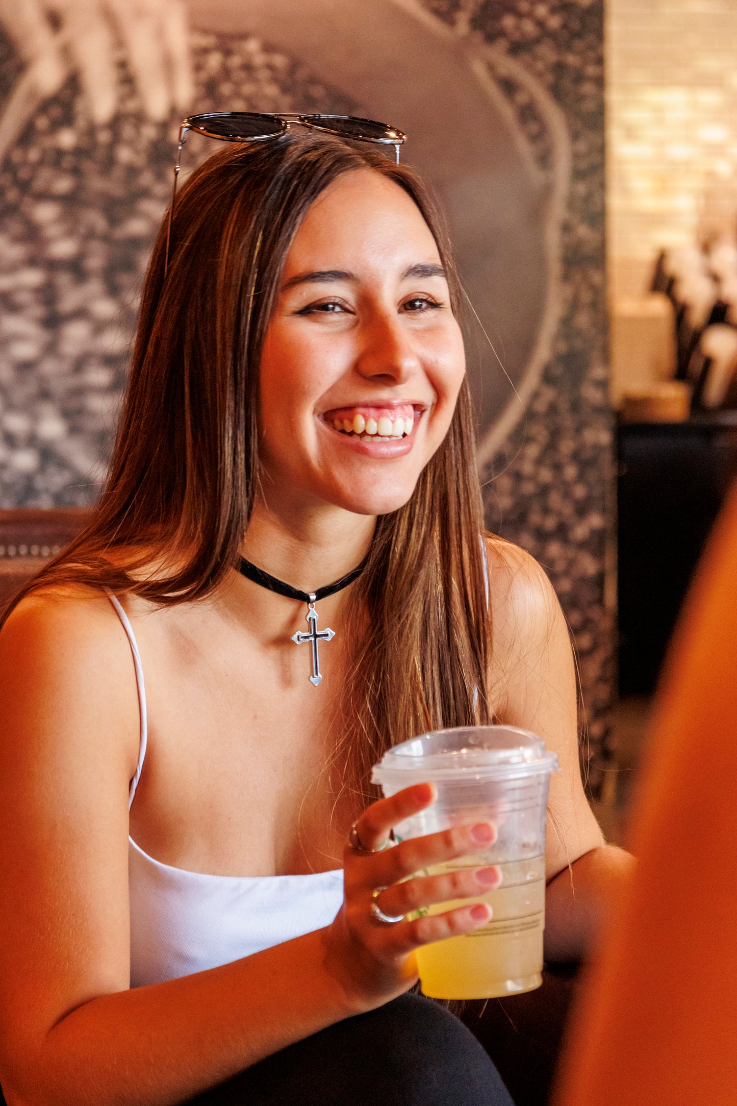 Choker Cruz