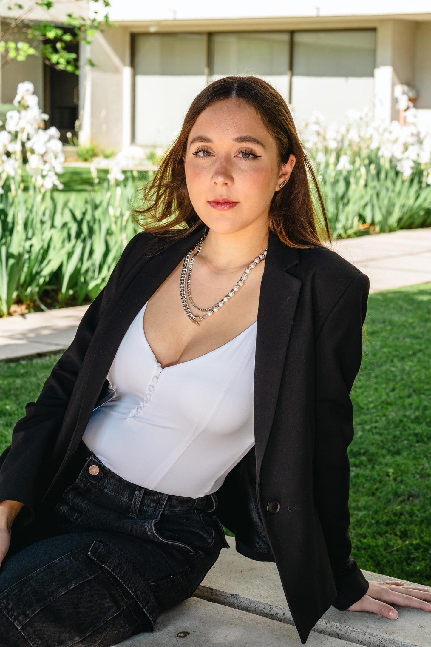 Collar Lady