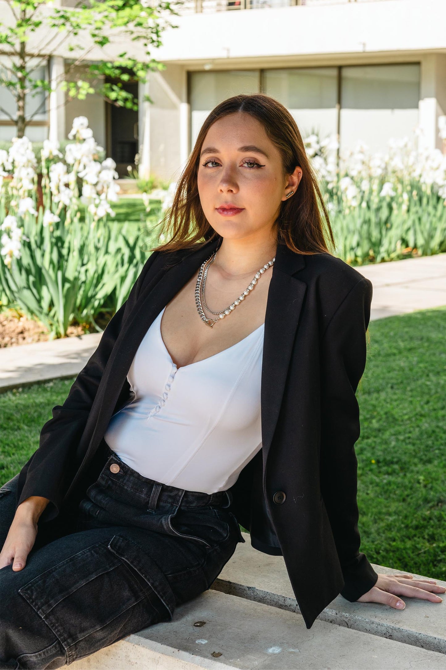 Collar Lady