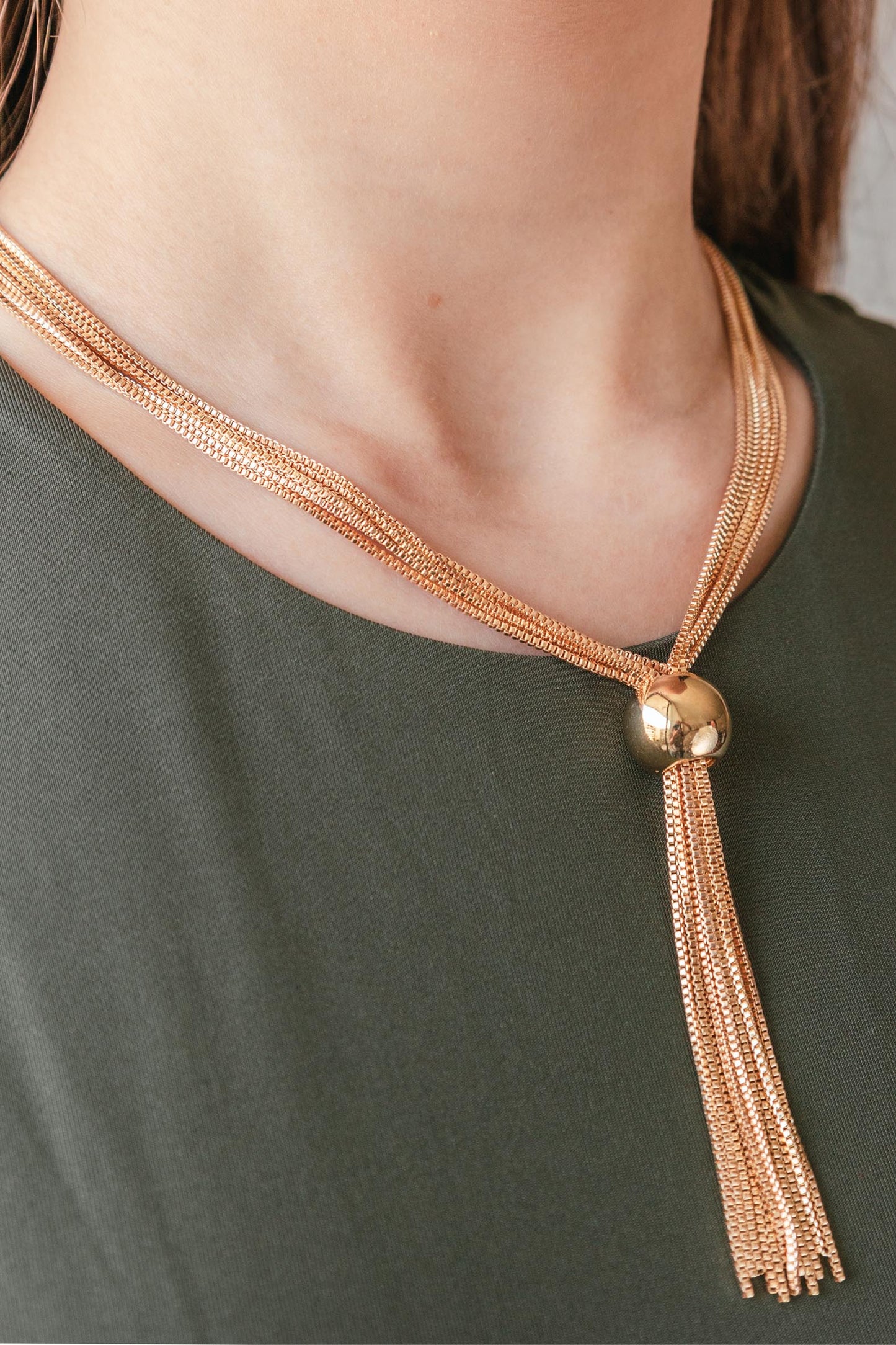 Collar Matilde Gold