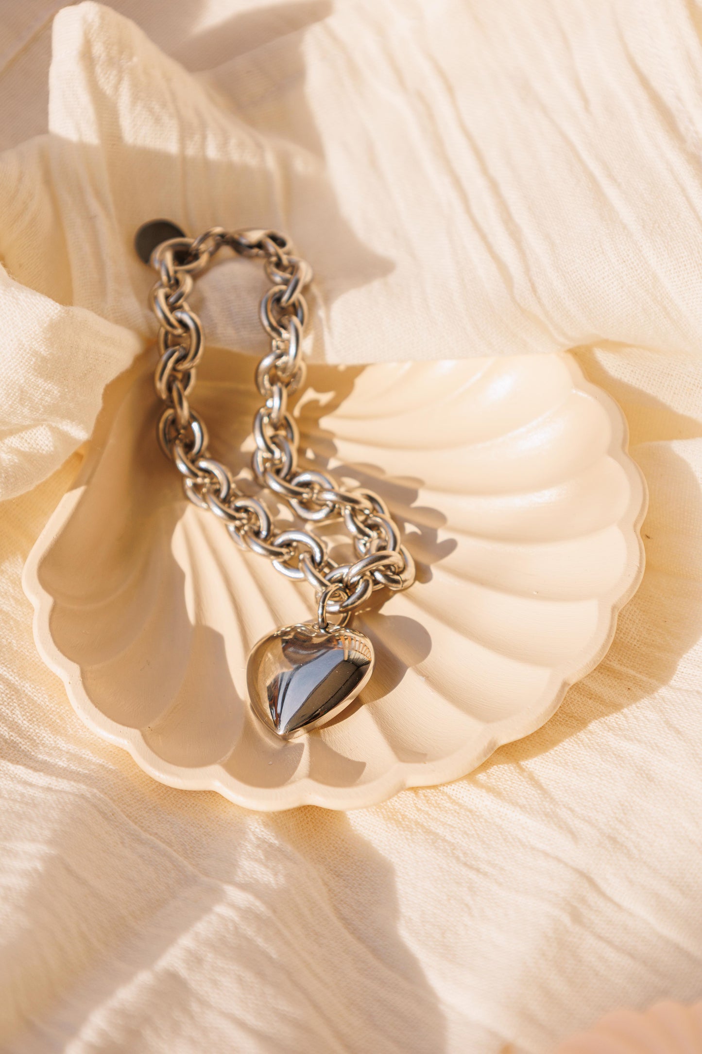 Pulsera Infinity Heart