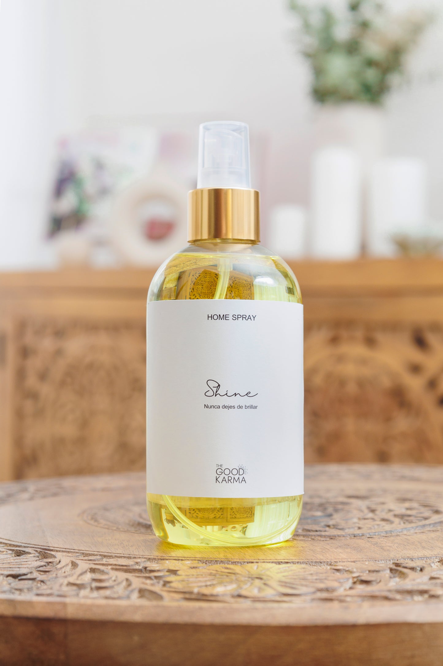 Aromatizador de ambientes SHINE