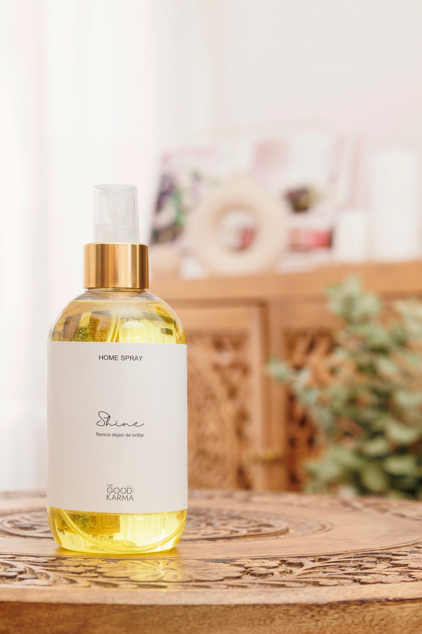 Aromatizador de ambientes SHINE