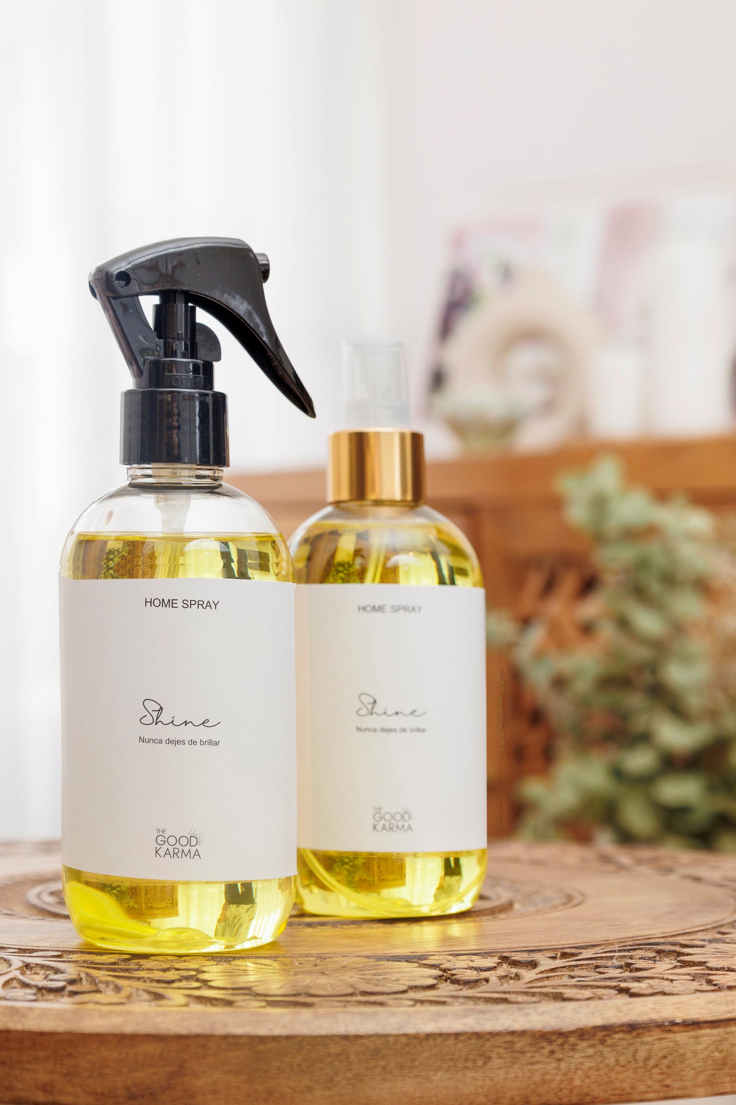 Aromatizador de ambientes SHINE