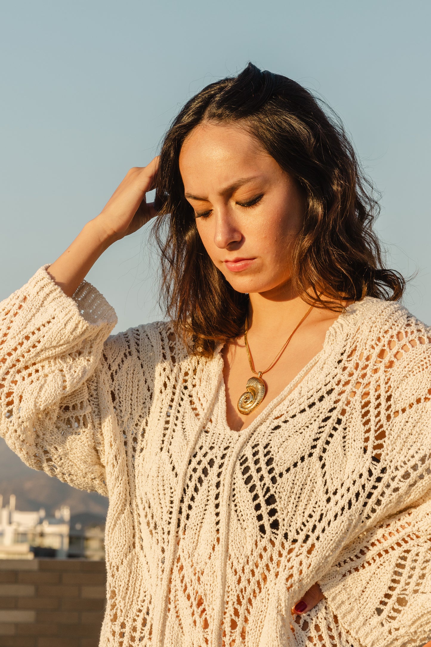 Collar Caracol