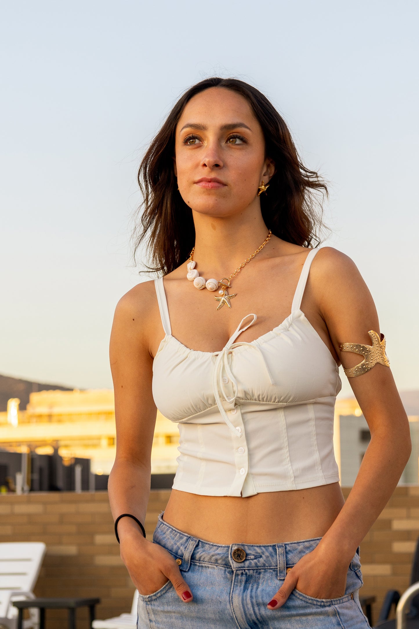 Collar Ostras