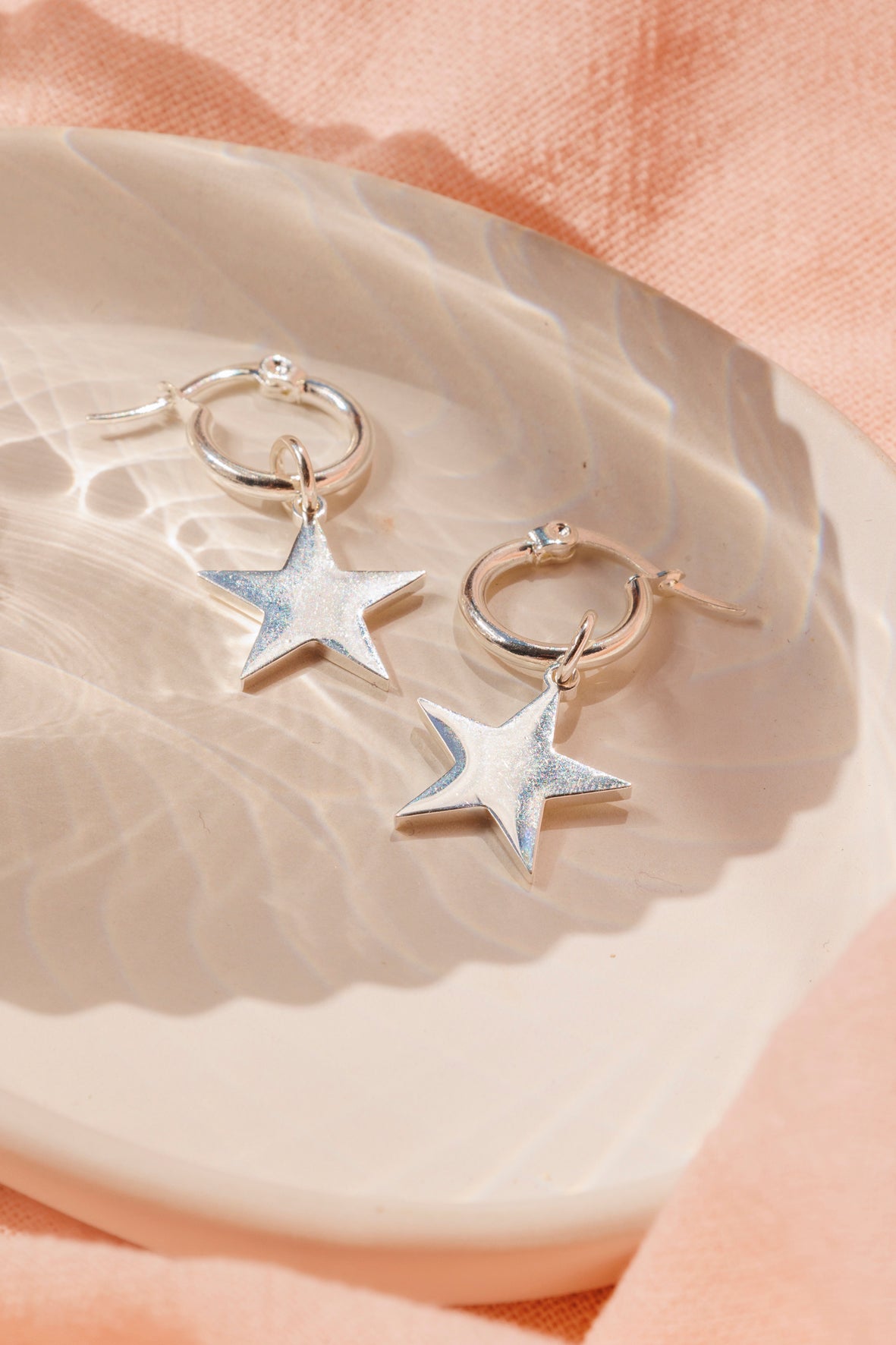 Argollas Belén Star