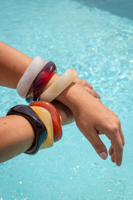 Pulsera Acrilico Venus