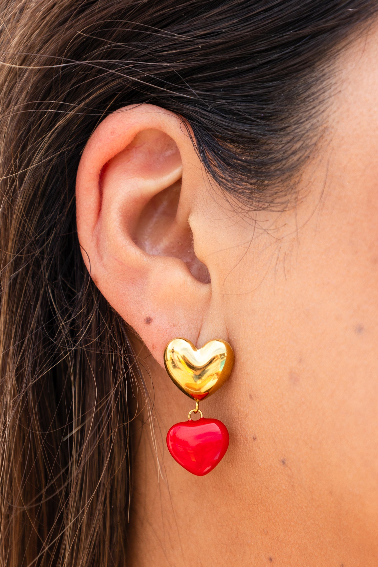 Aros Corazón