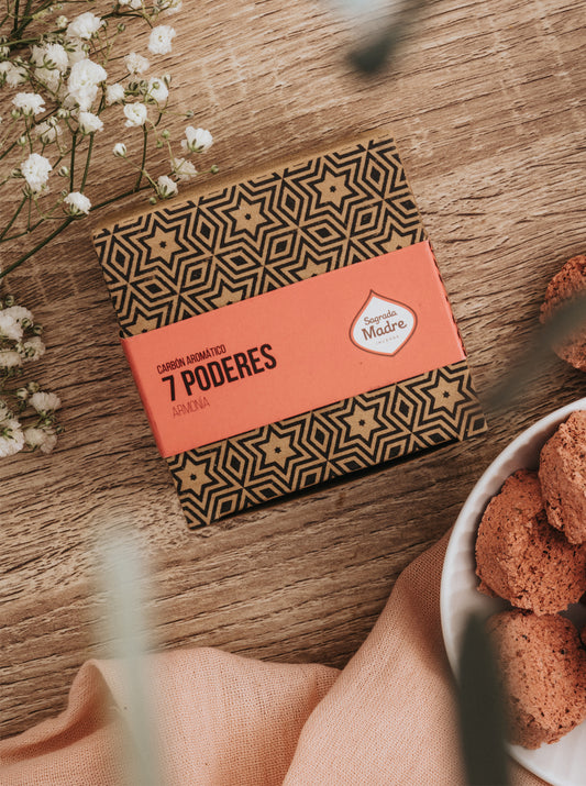 Bombas de Carbón Activadas