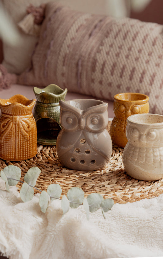 Hornito de Ceramica Love