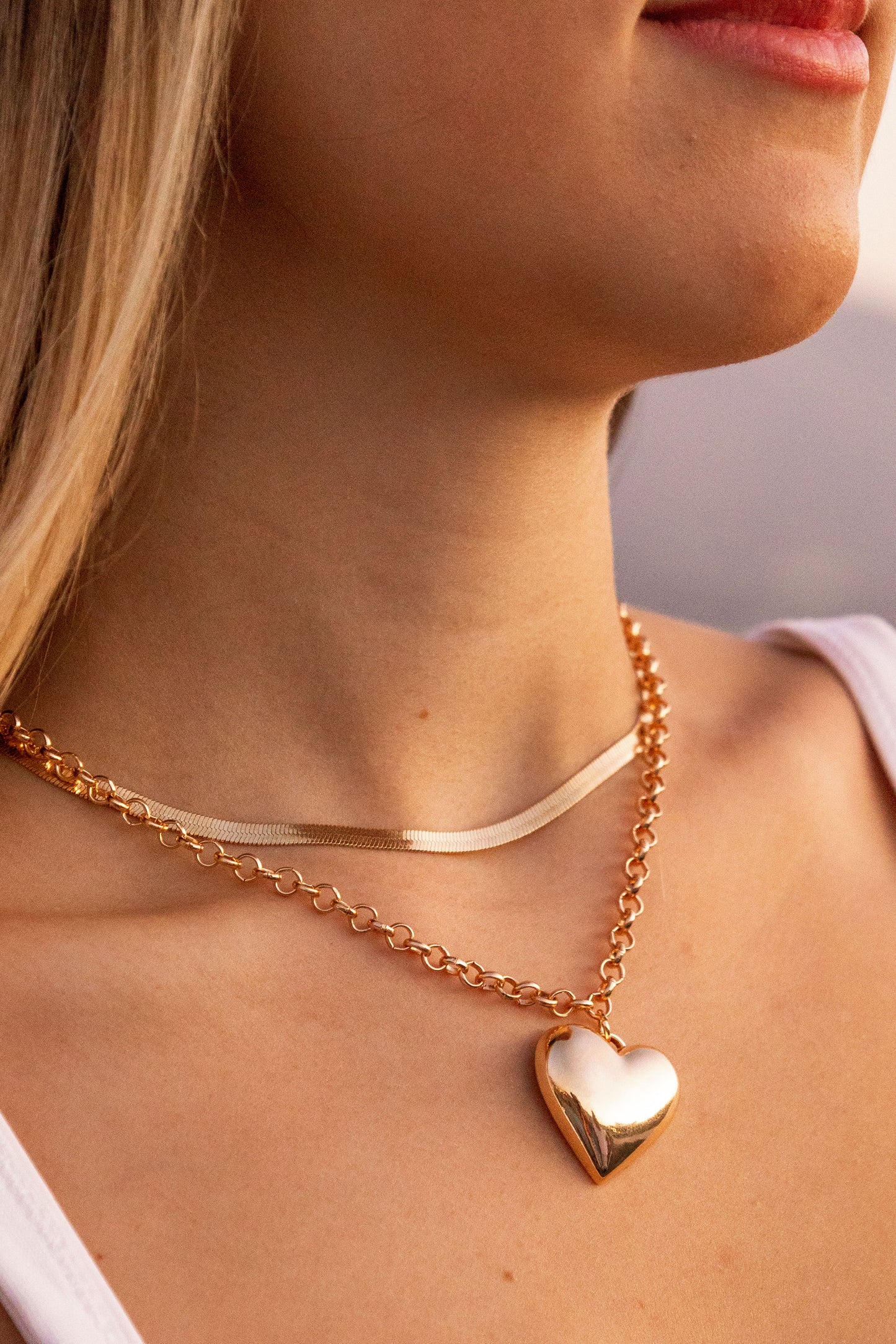 Collar Martina Gold
