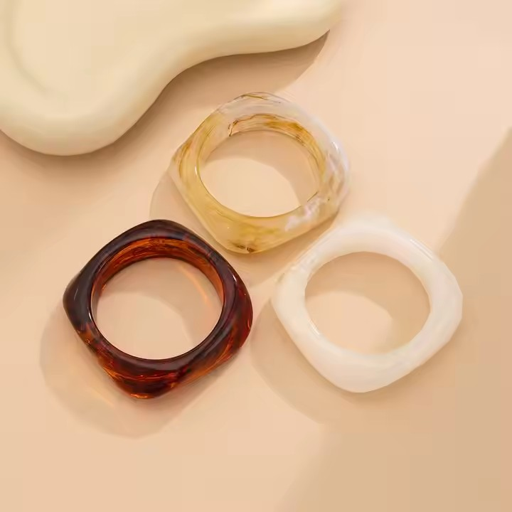Pulsera Acrilico Venus