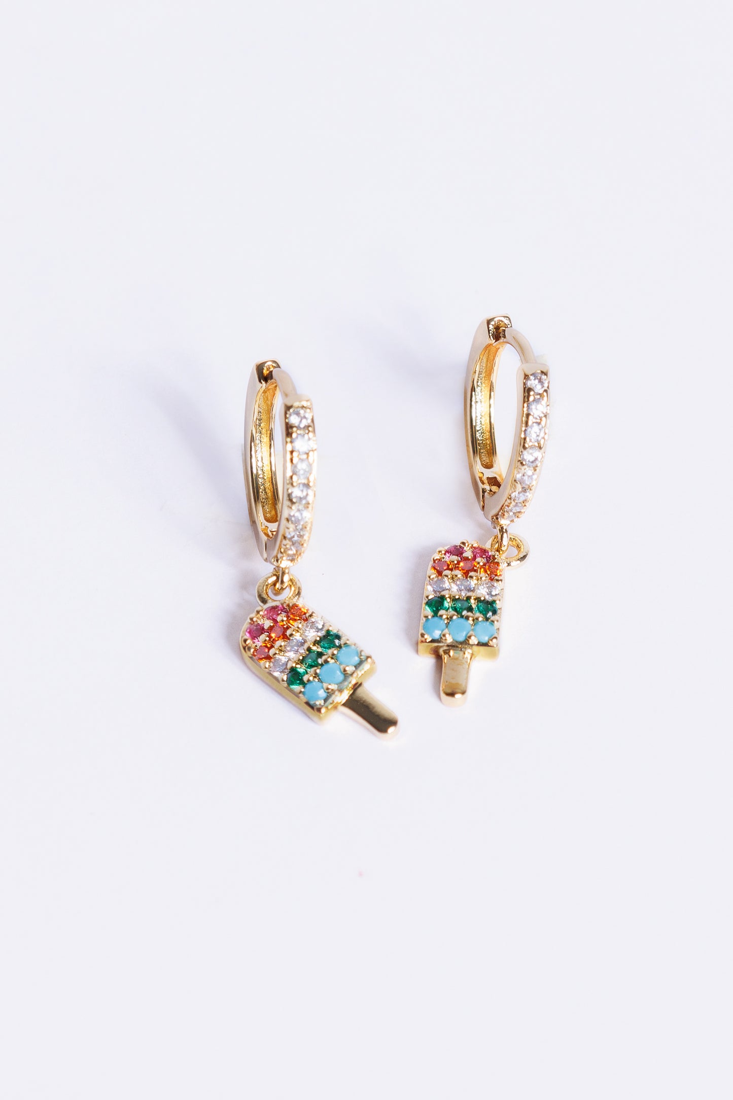 Argollas Ice Cream Colour