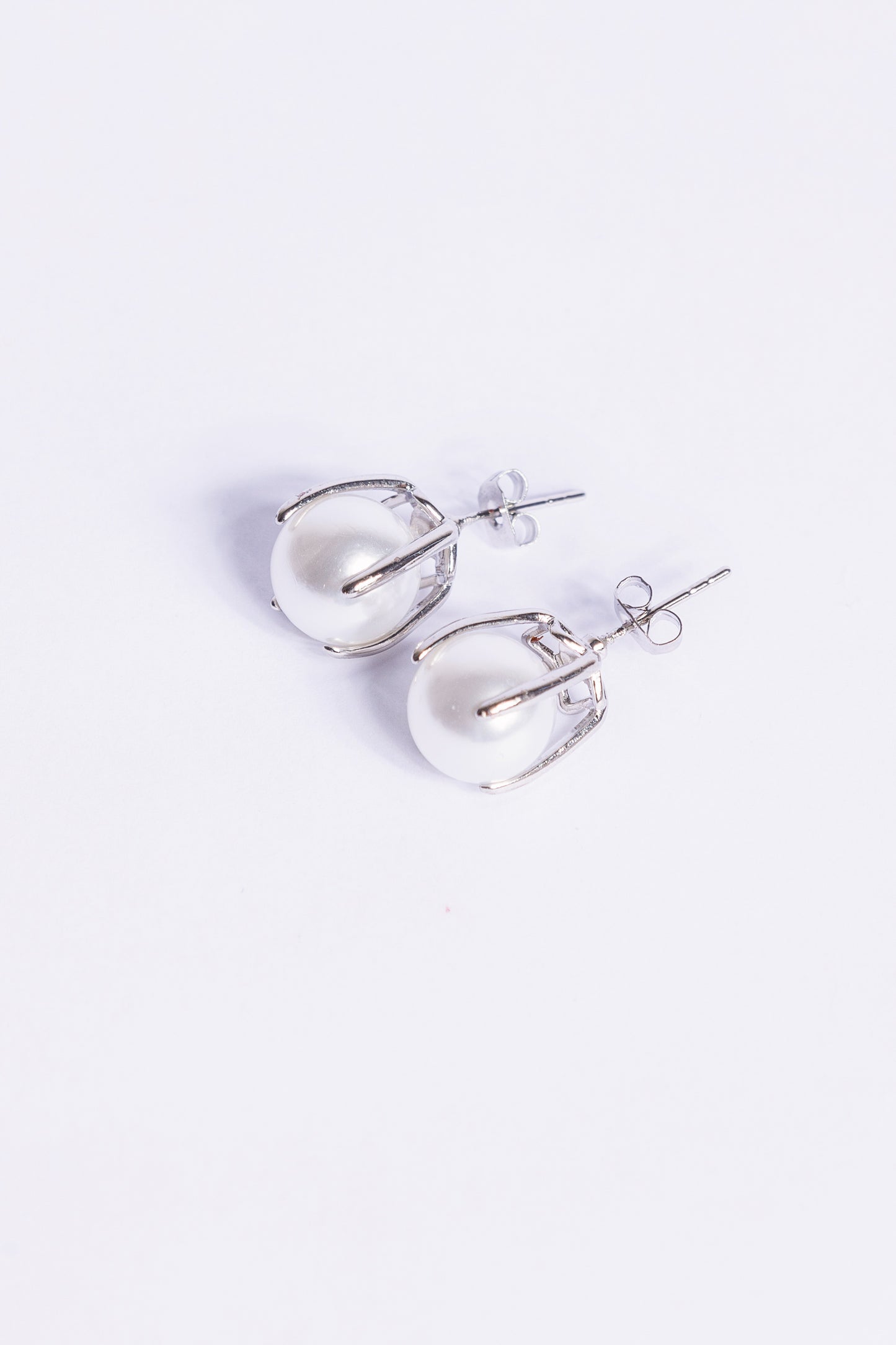 Aros Pearl Silver