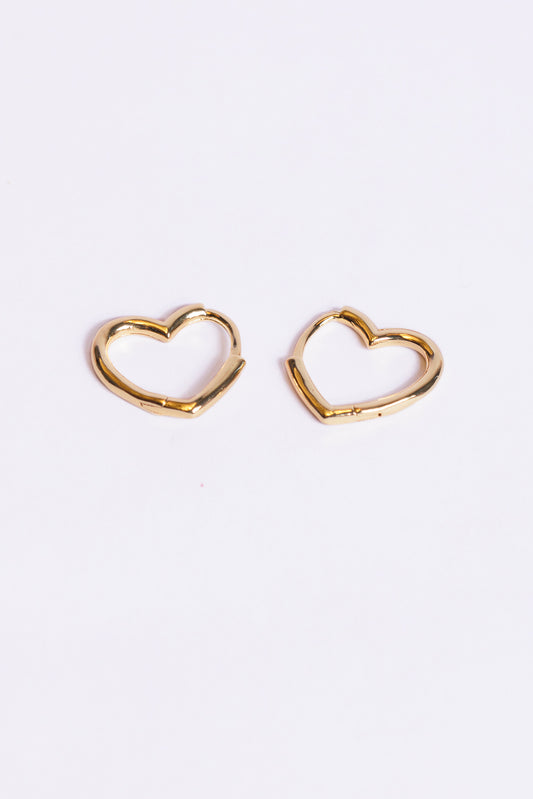 Argollas Original Love Gold