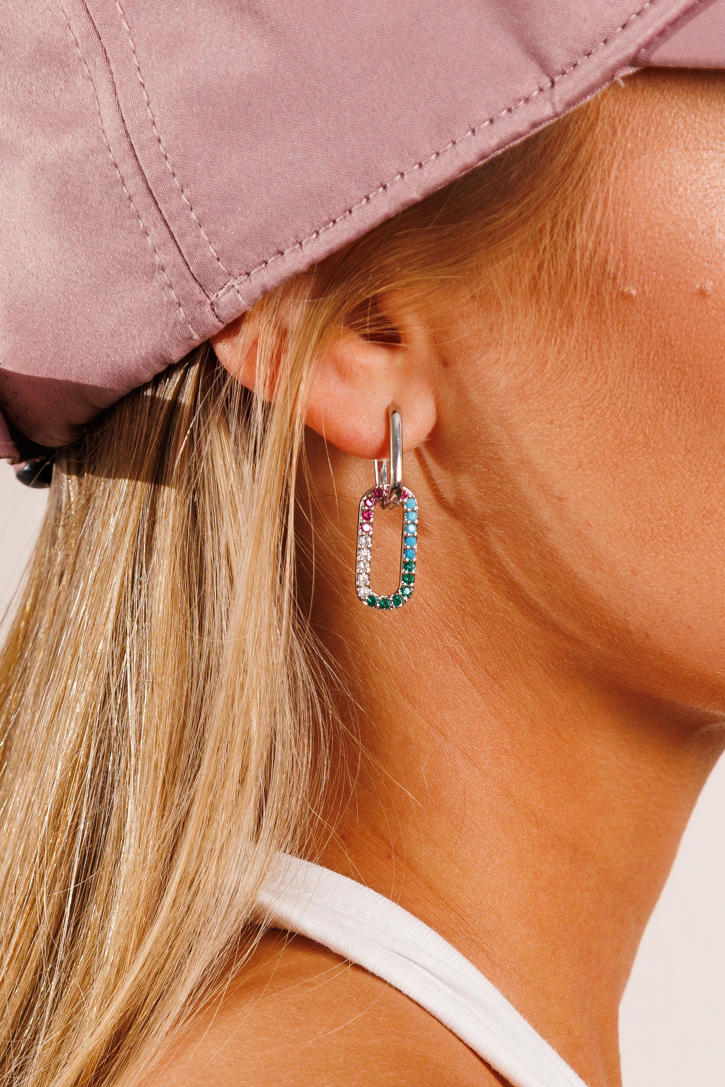 Argollas Candem Colour