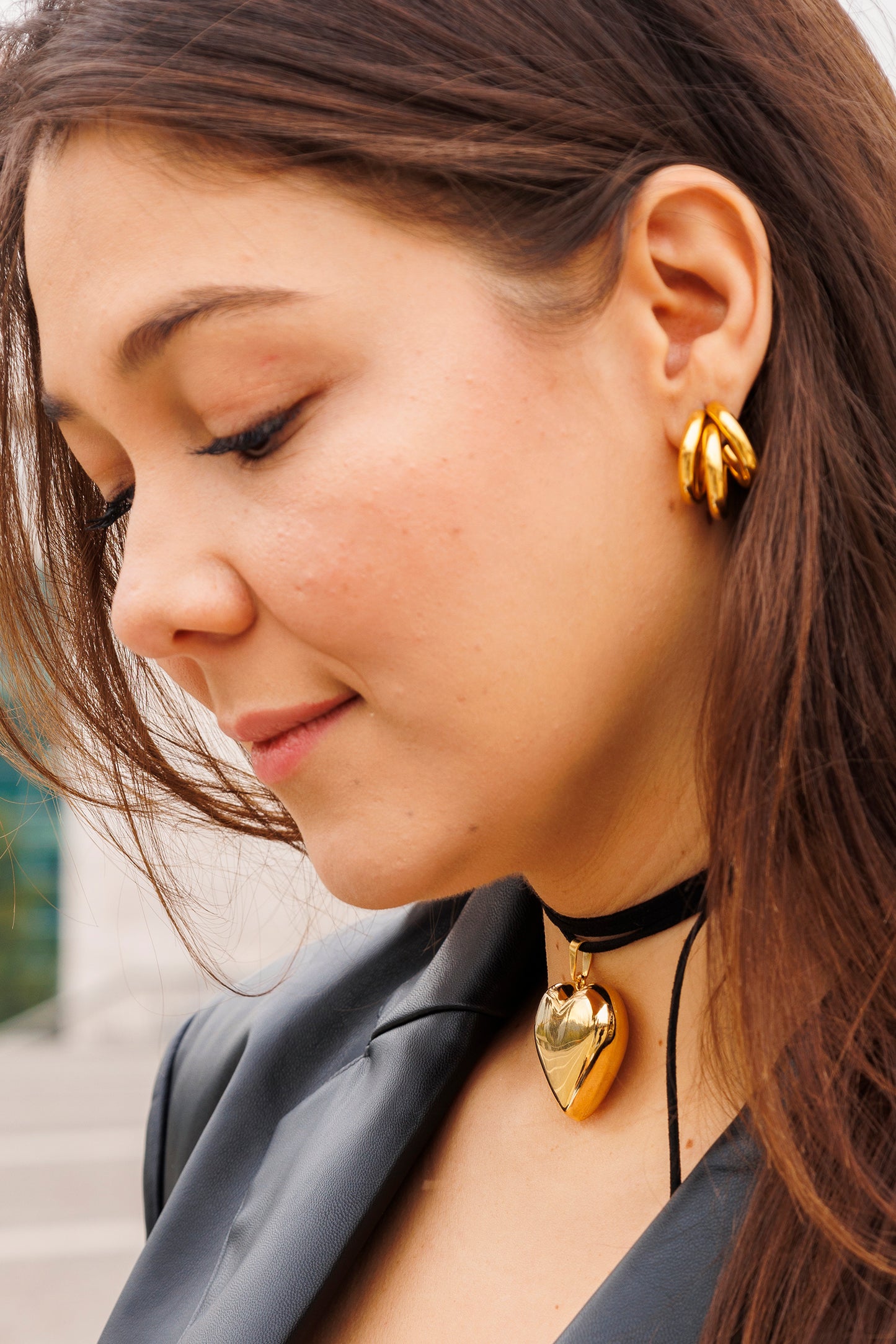 Argollas Olimpo Gold