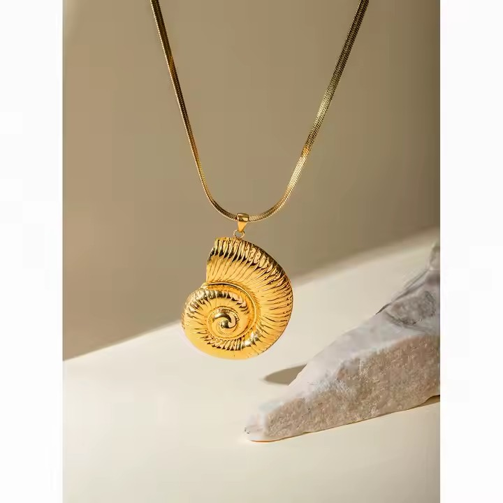 Collar Caracol