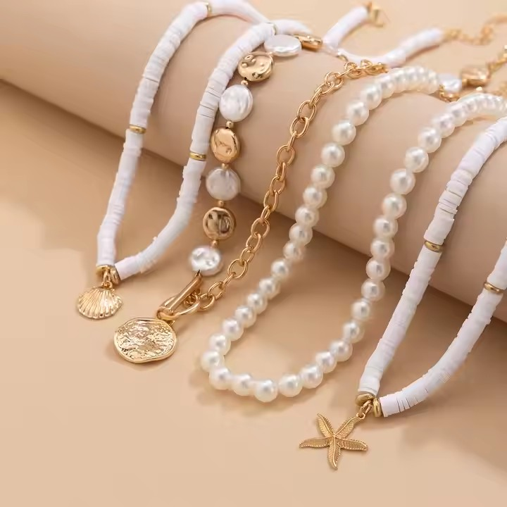 Collar Arena y Mar