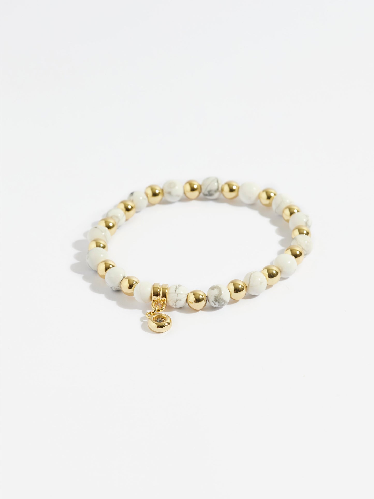 Pulsera Dots Blanca