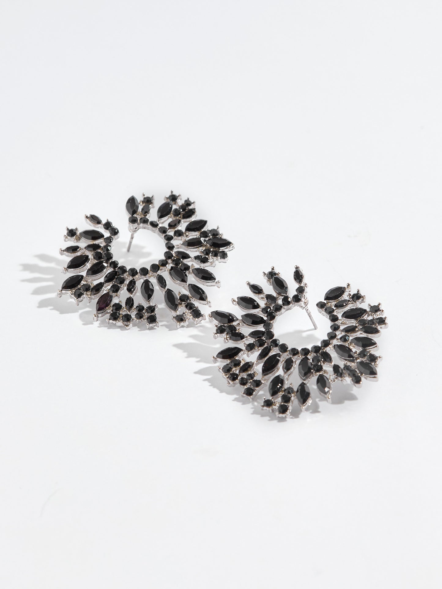 Aros Amaya Negro
