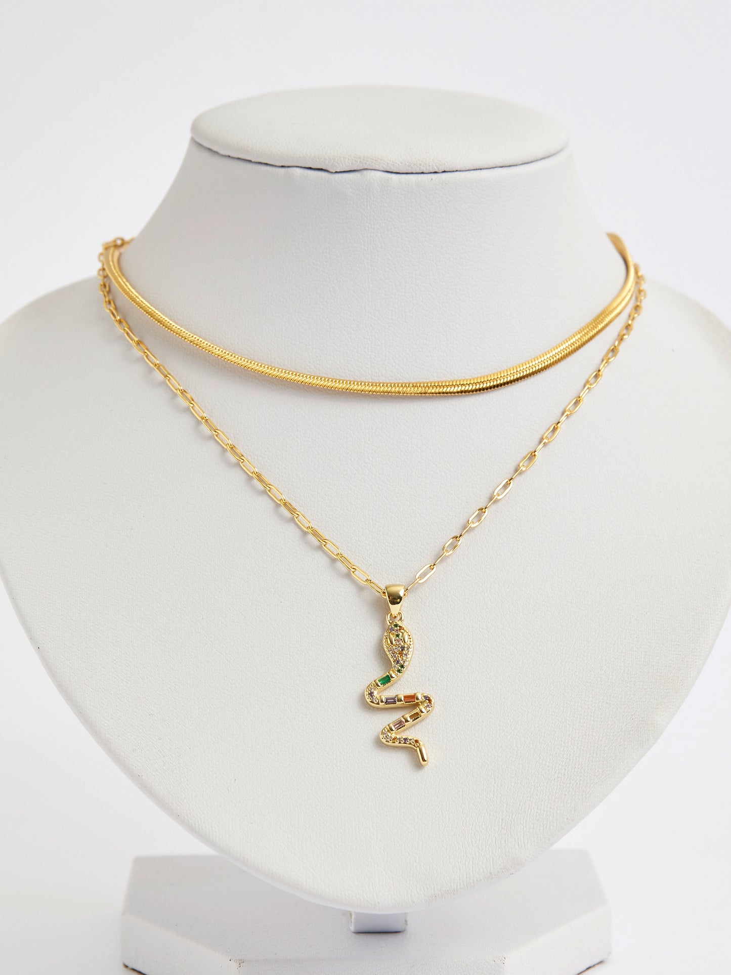 Collar Snake