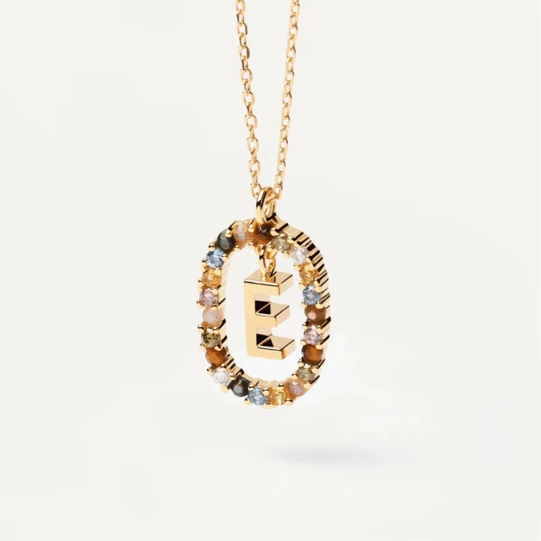 Collar Letter Colour