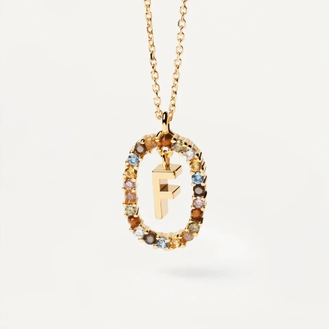 Collar Letter Colour