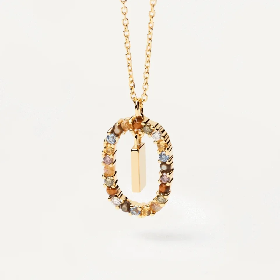 Collar Letter Colour