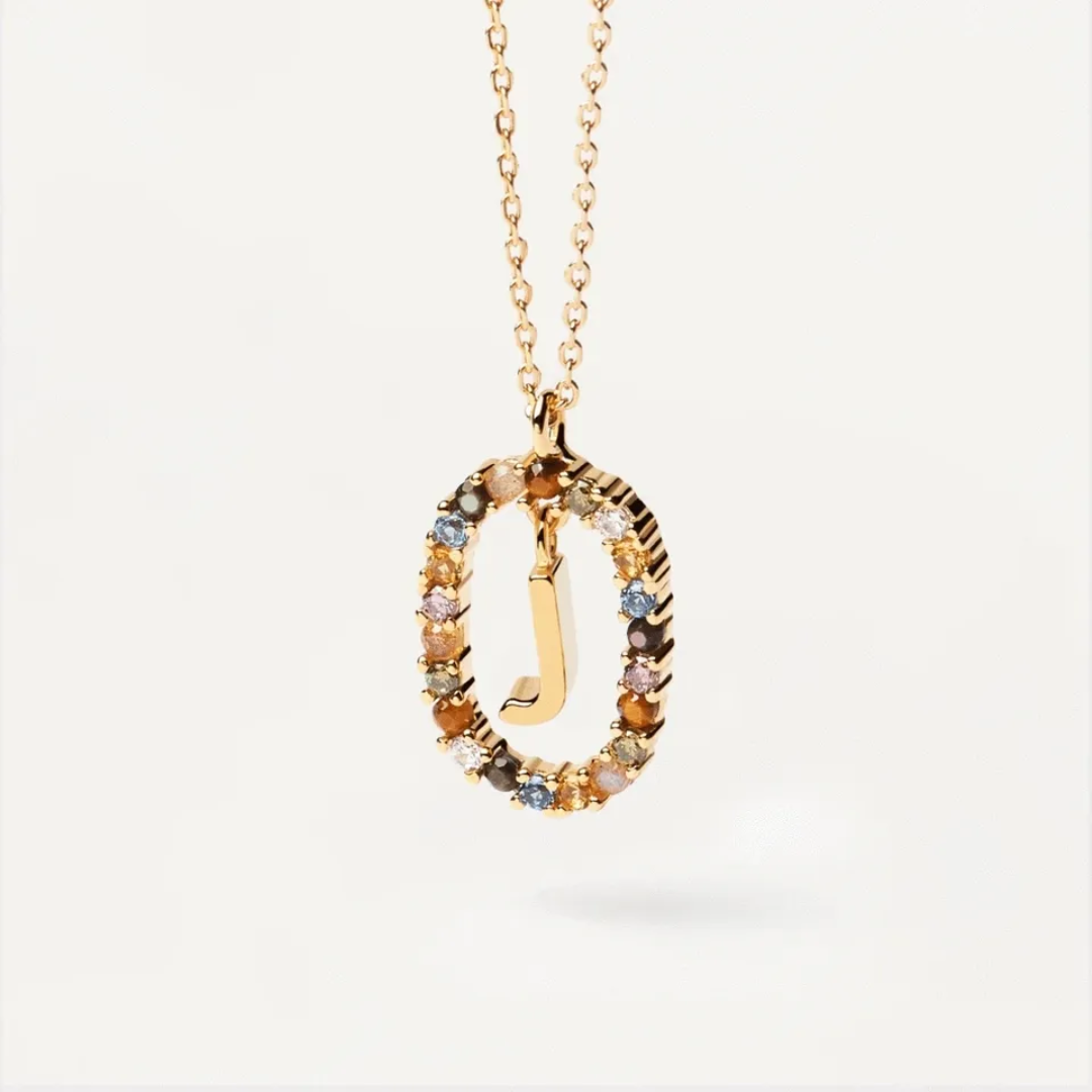 Collar Letter Colour