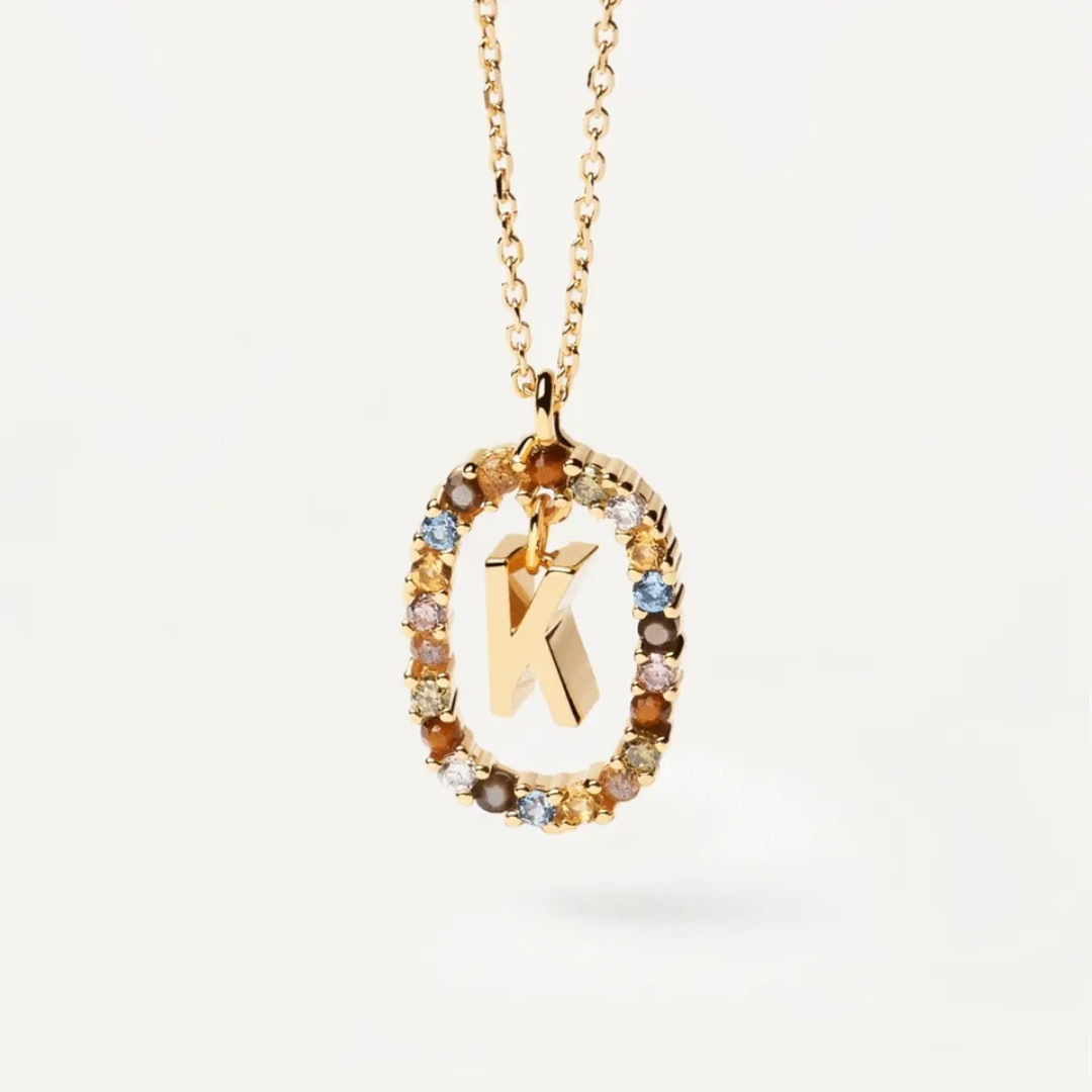 Collar Letter Colour