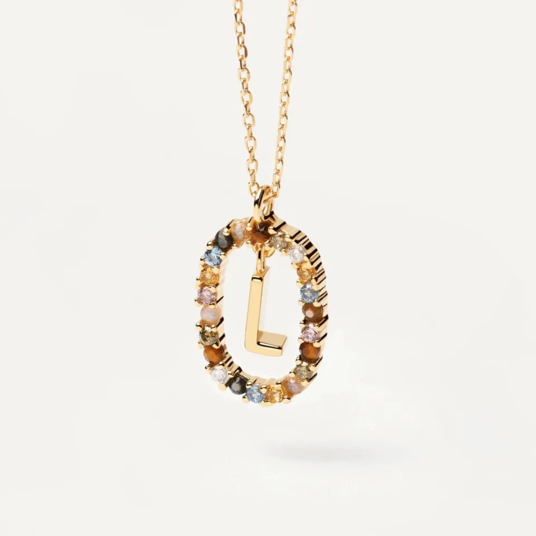 Collar Letter Colour