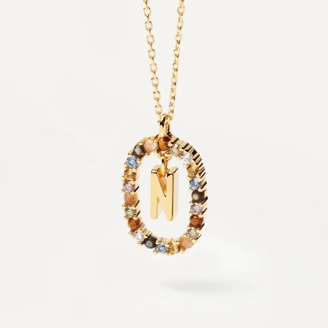 Collar Letter Colour