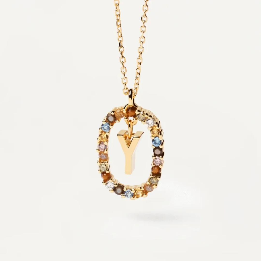 Collar Letter Colour
