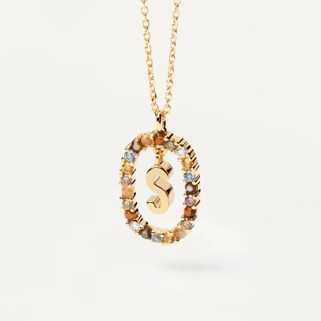 Collar Letter Colour