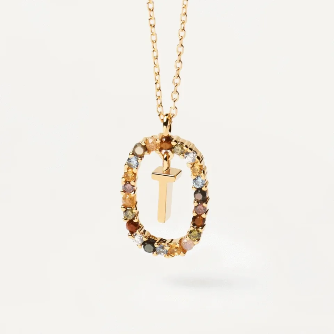 Collar Letter Colour