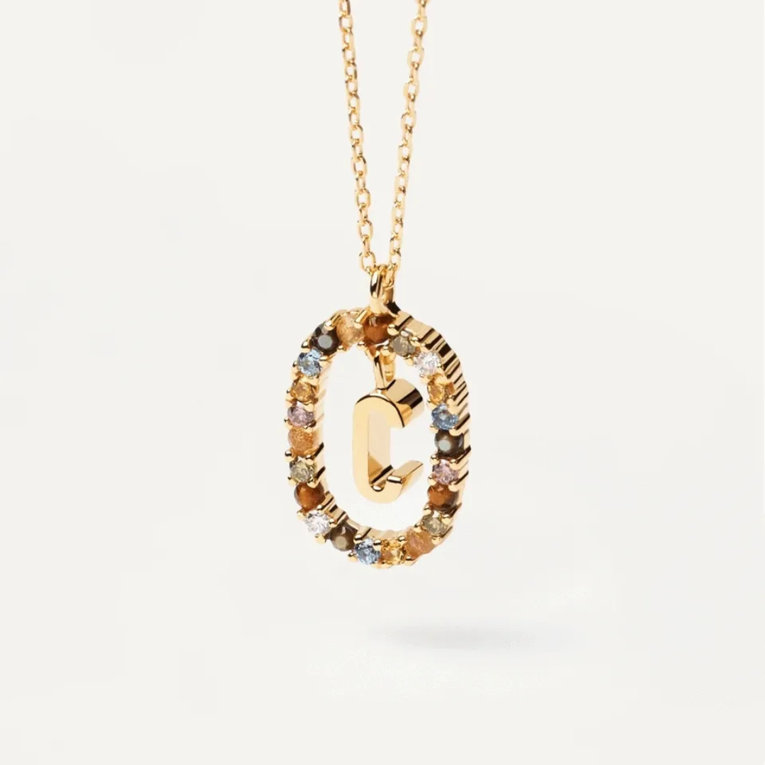 Collar Letter Colour