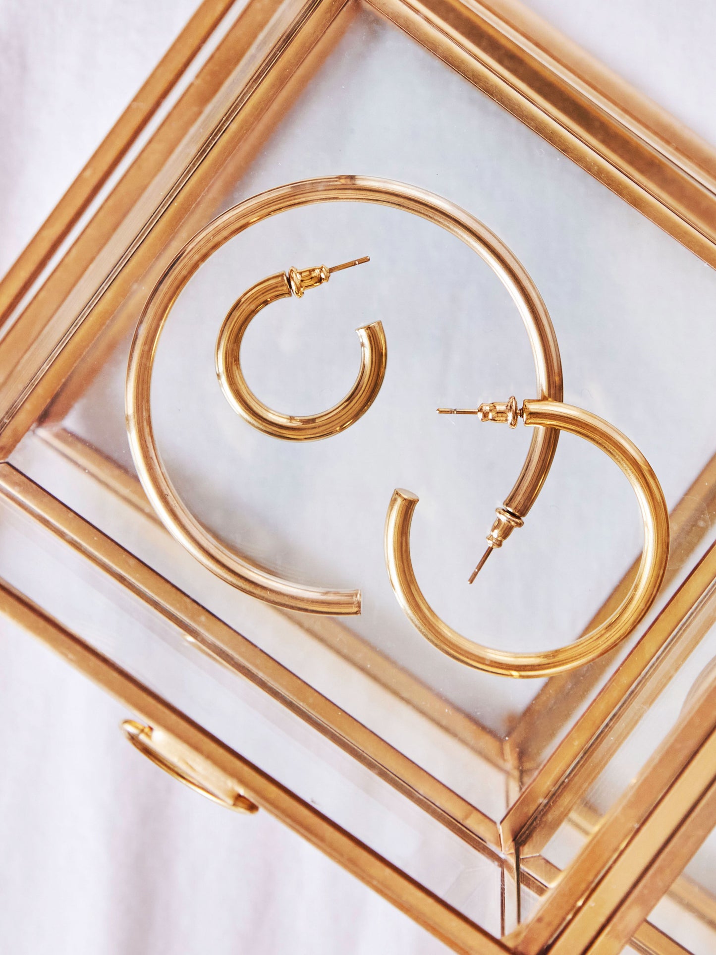 Argollas Frida Small