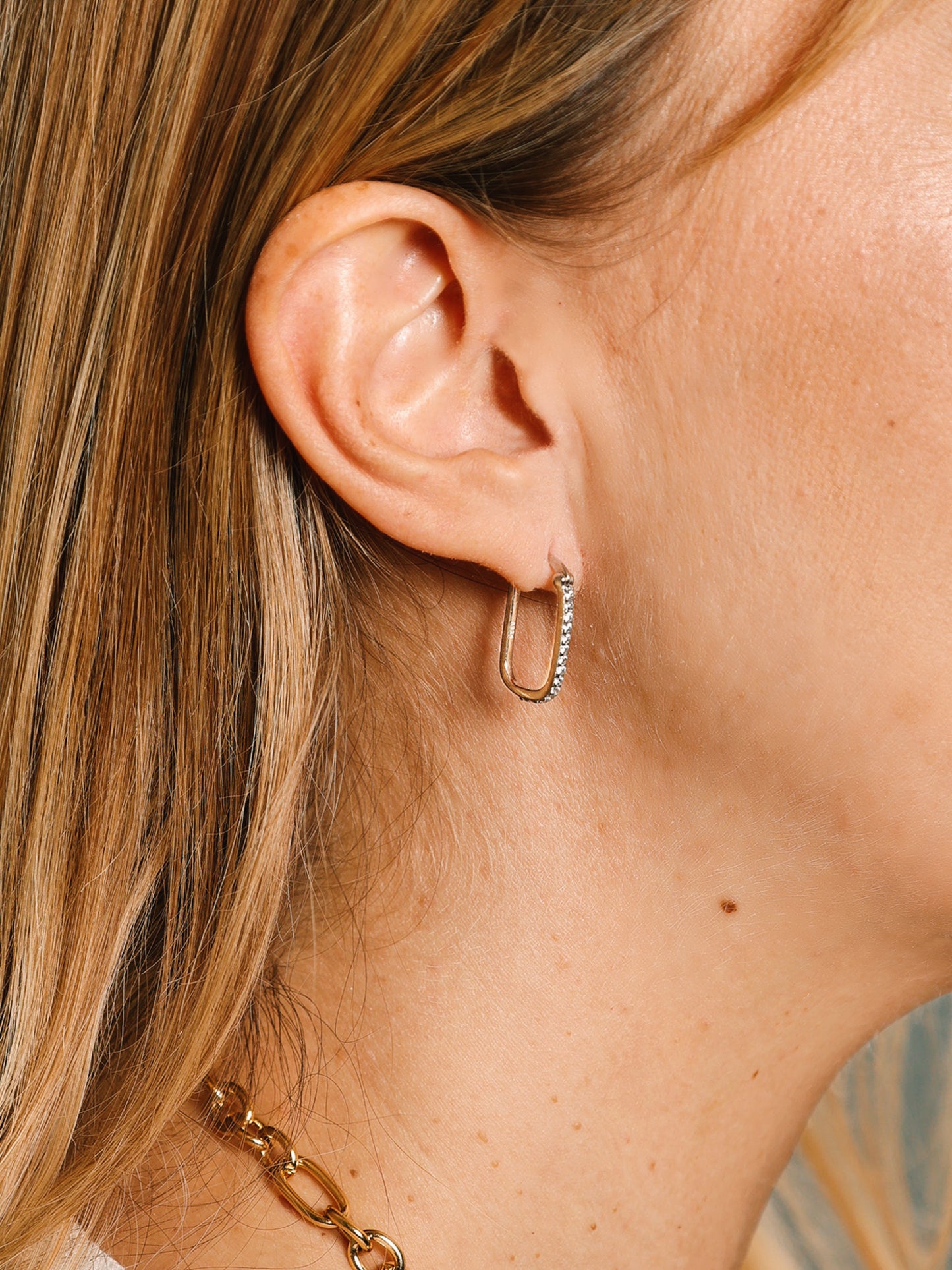 Argollas Margot Gold