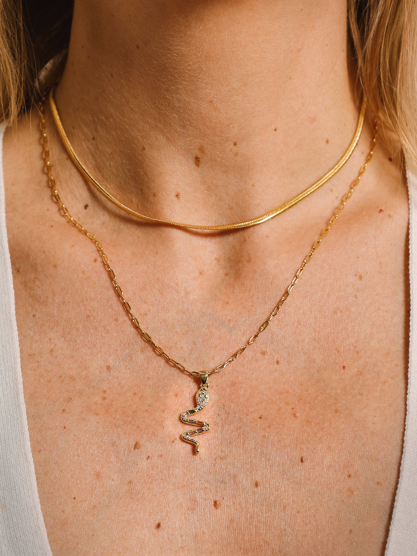 Collar Snake