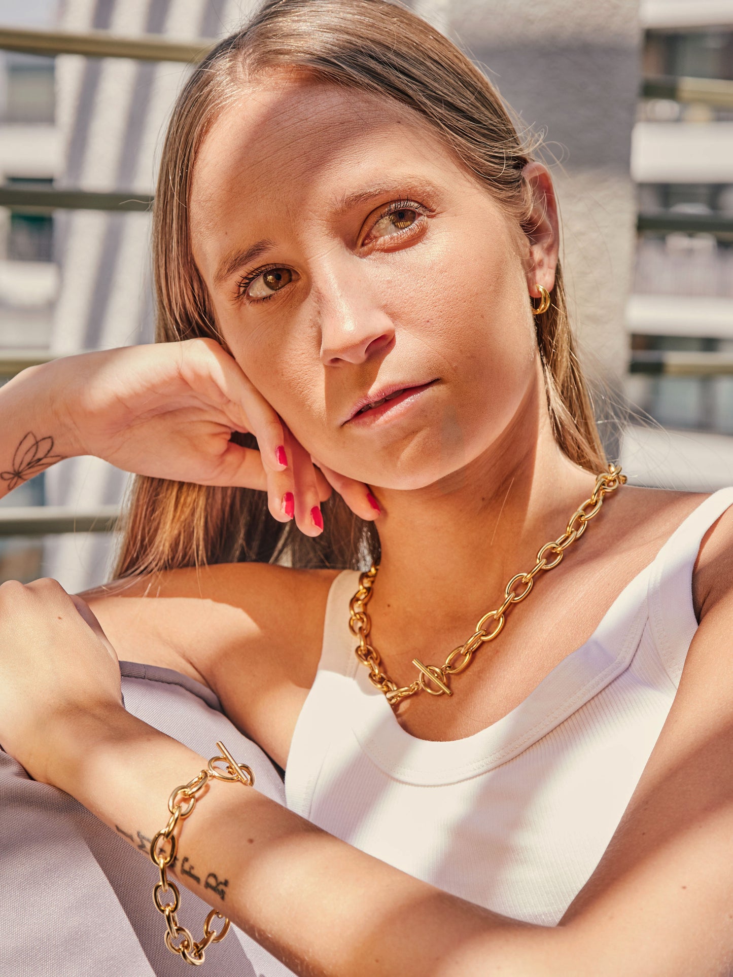 Collar Yuma Gold