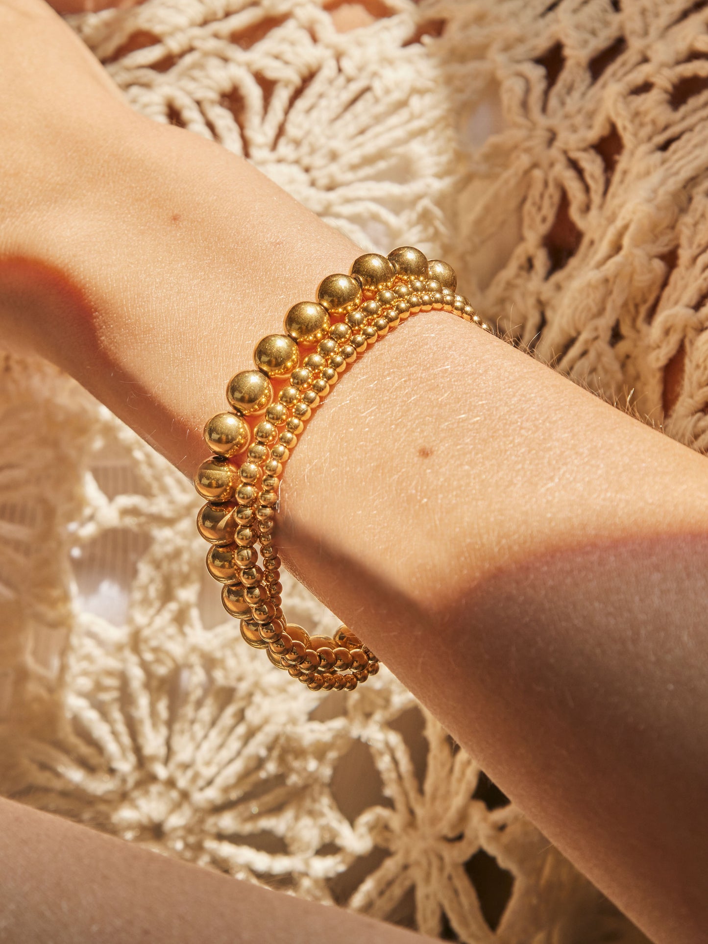 Pulsera Alba Gold
