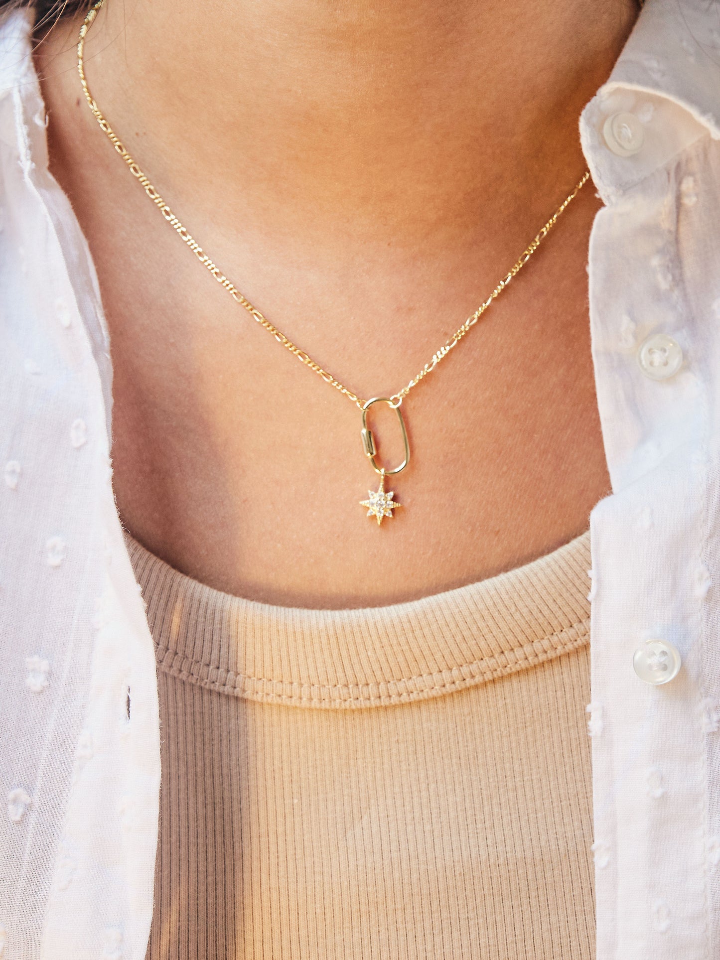 Collar Juno Star
