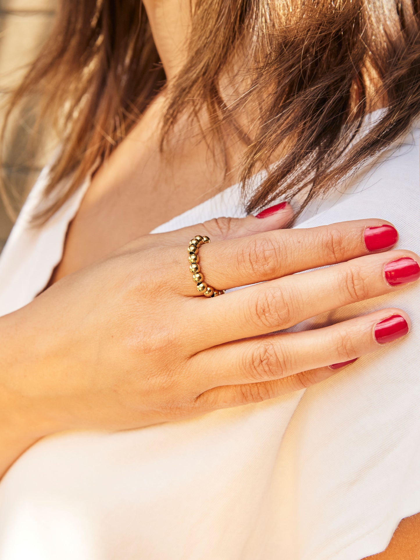 Anillo Alba